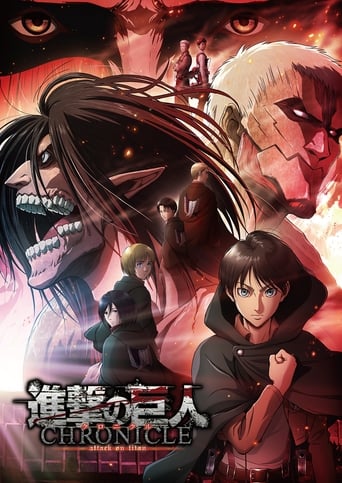 Attack on Titan: Chronicle (2020) download