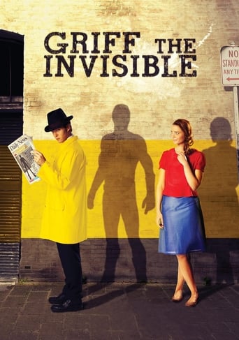 Griff the Invisible (2011) download