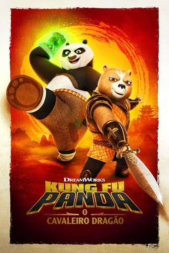 Kung Fu Panda: O Cavaleiro Dragão 1ª Temporada Completa Torrent (2023) Dual Áudio 5.1