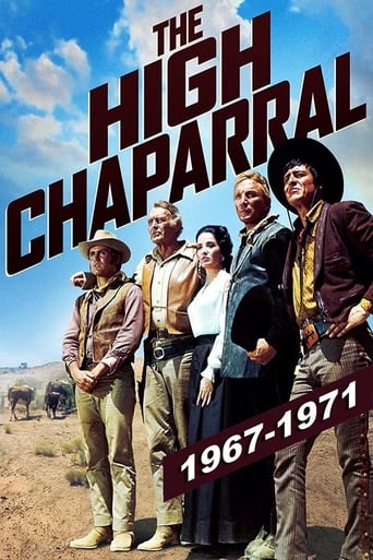 The High Chaparral 1ª a 4ª Temporada DVDRip – Dublado (1967-1971) Mega Download
