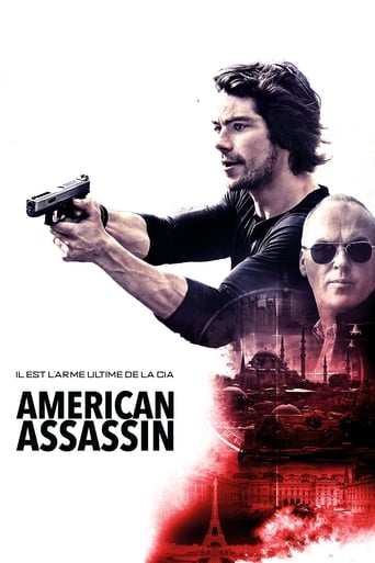 affiche film American Assassin