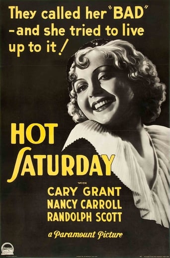 Hot Saturday (1932) download
