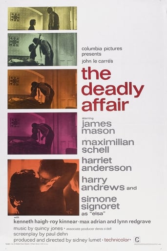 The Deadly Affair (1966) download