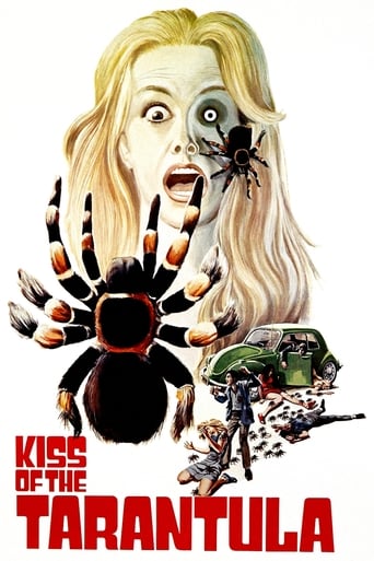 Kiss of the Tarantula (1976) download