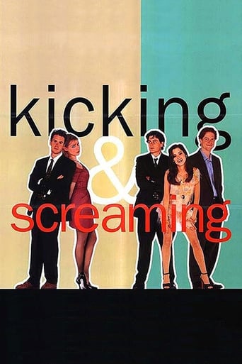 Kicking and Screaming (1995) download