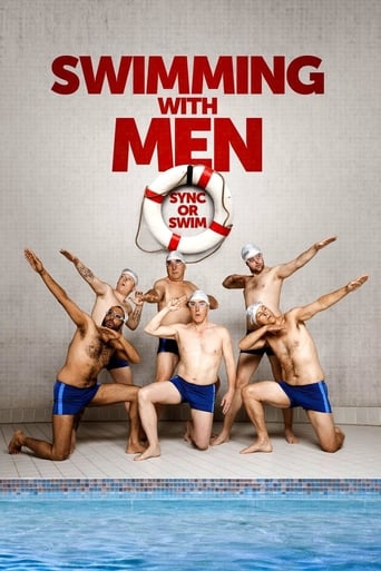 Swimming with Men (2018) download
