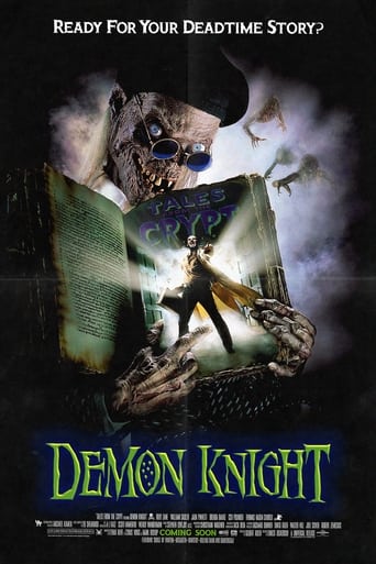 Tales from the Crypt: Demon Knight (1995) download