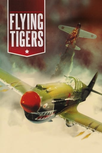 Flying Tigers (1942) download
