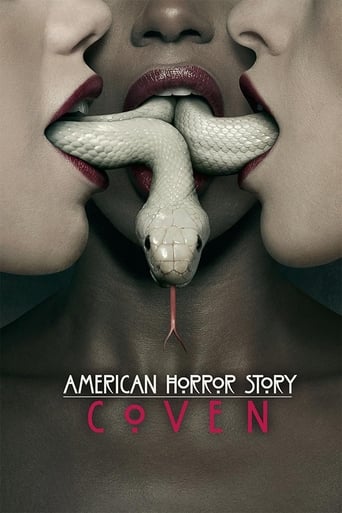 American Horror Story – Coven 3ª Temporada (2015) Blu-Ray 720p Dual Áudio Torrent Download
