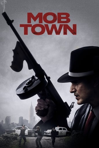 Mob Town (2019) download
