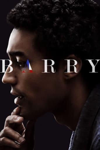 Barry (2016) download