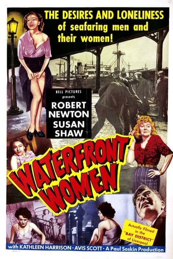 Waterfront Women (1950) download
