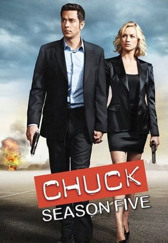 Chuck 5ª Temporada Final (2012) Blu-Ray 720p Dublado Torrent Download