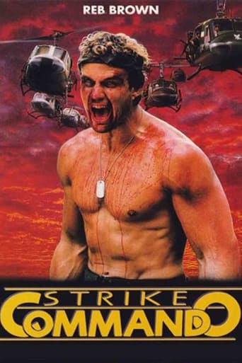 Strike Commando (1987) download