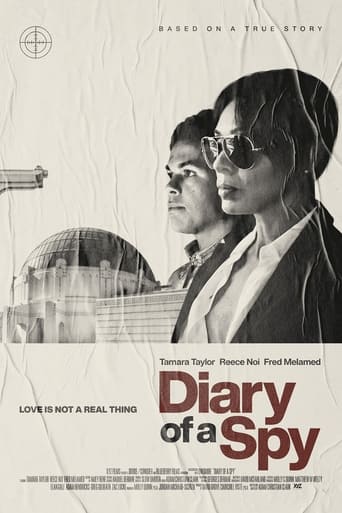 Diary of a Spy (2022) download