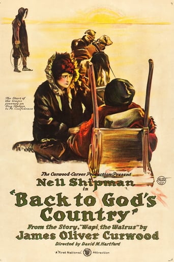 Back to God's Country (1919) download
