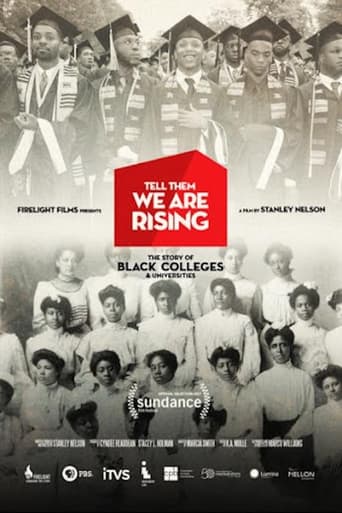 Tell Them We Are Rising: The Story of Black Colleges and Universities (2017) download