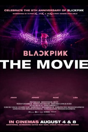 BLACKPINK: THE MOVIE (2021) download