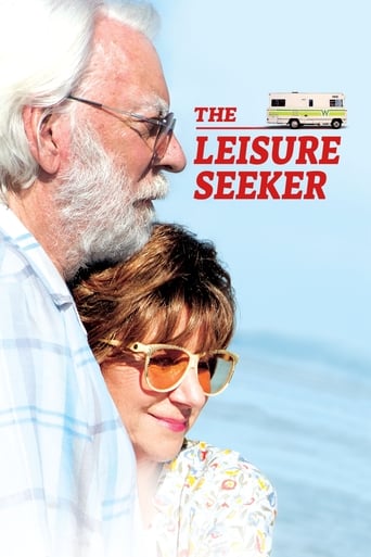The Leisure Seeker (2018) download