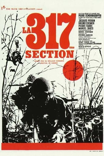 The 317th Platoon (1965) download