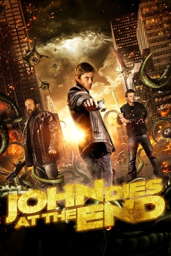 John Dies at the End (2012) download