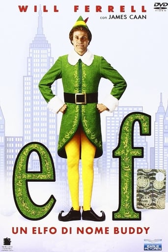 Elf - Un elfo di nome Buddy