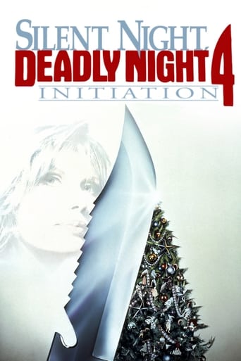 Silent Night Deadly Night 4: Initiation (1990) download