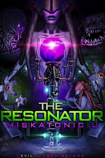 The Resonator: Miskatonic U (2021) download