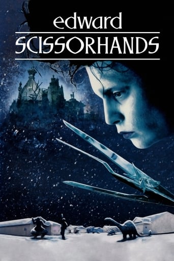 Edward Scissorhands (1990) download