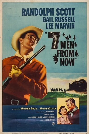 7 Men from Now (1956) download