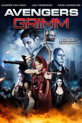 Avengers Grimm (2015) download