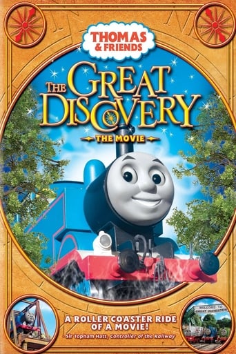 Thomas & Friends: The Great Discovery: The Movie (2008) download