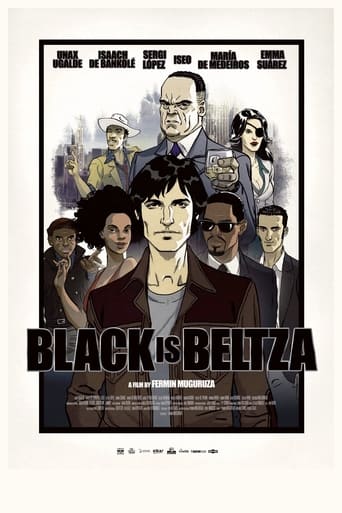 Black Is Beltza (2018) download