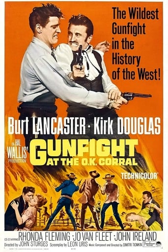 Gunfight at the O.K. Corral (1957) download