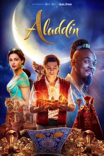 poster film Aladdin
