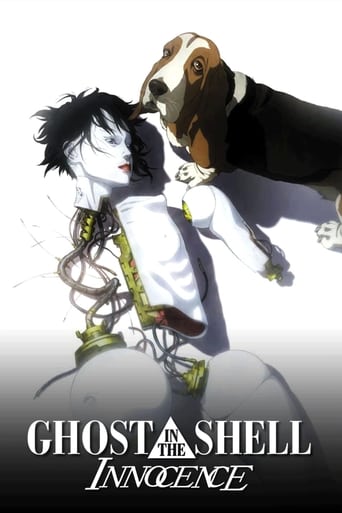 Ghost in the Shell 2: Innocence (2004) download