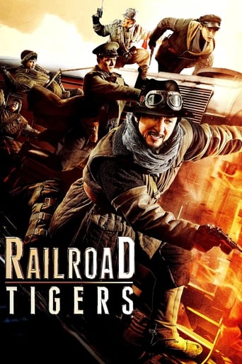 Railroad Tigers (2016) download