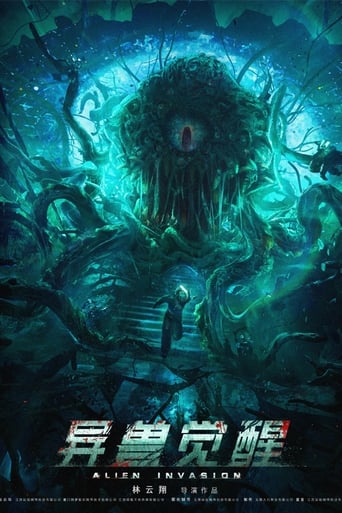 Baixar Alien Invasion isto é Poster Torrent Download Capa