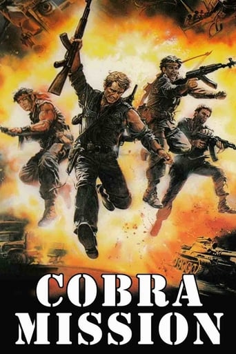 Cobra Mission (1986) download