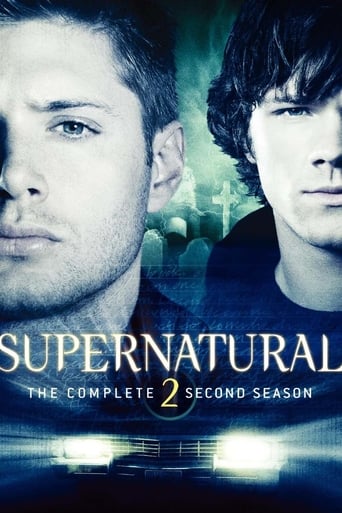 Supernatural 2ª Temporada Completa Torrent (2006) Dual Áudio / Dublado BluRay 720p – Download