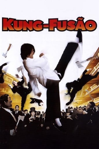 Kung-Fusão Torrent (2004) Dublado / Dual Áudio BluRay 720p | 1080p FULL HD – Download
