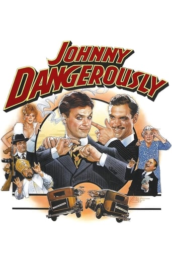 Johnny Dangerously (1984) download