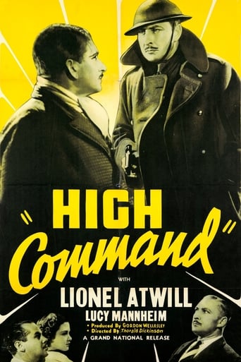The High Command (1937) download