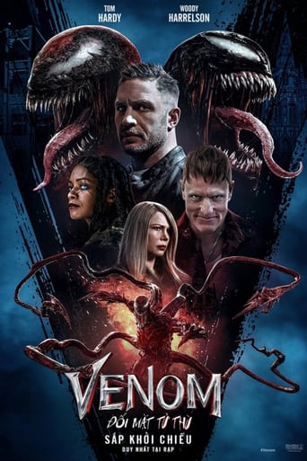 Venom: Đối Mặt Tử Thù - Poster
