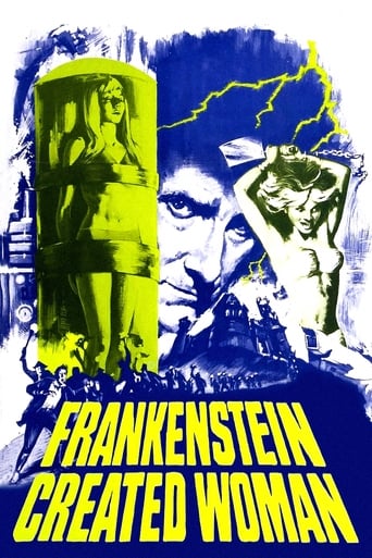 Frankenstein Created Woman (1967) download