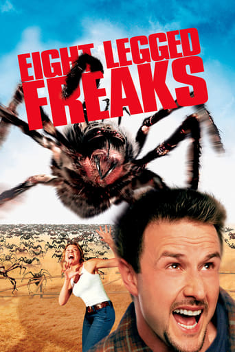 Eight Legged Freaks (2002) download