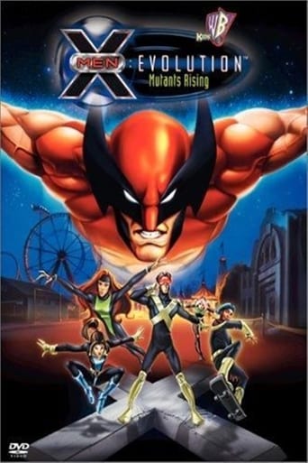 X-Men Evolution 1ª a 4ª Temporada Completa Torrent (2000) Dublado HDTV 720p | 1080p – Download