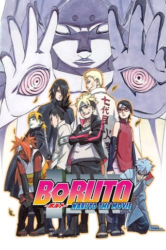 Boruto: Naruto the Movie (2015) download