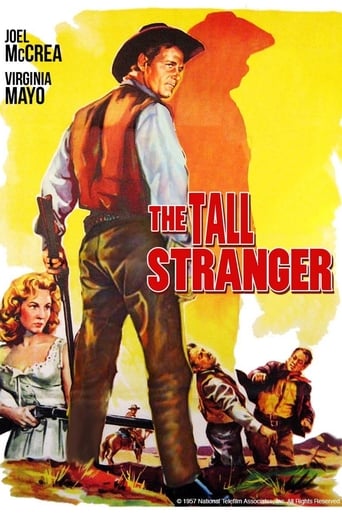 The Tall Stranger (1957) download