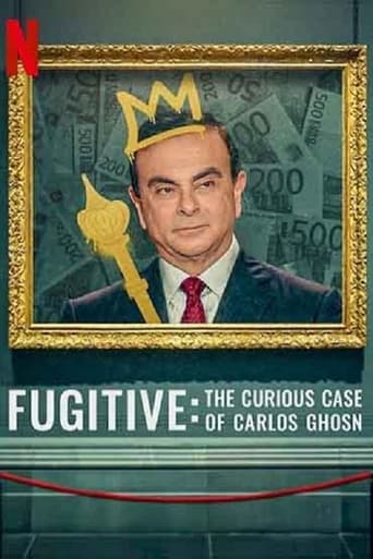 Fugitive: The Curious Case of Carlos Ghosn (2022) download